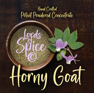 Horny Goatweed powder -QUALITY - Classic Herb - USA - Picture 1 of 9