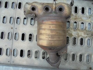 Katalysator Kat Krümmer Auspuff 55561249 GM120 Opel Corsa D Astra Meriva 1.2 - Bild 1 von 6