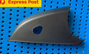 MIRROR LOWER COVER Trim for Mercedes Benz A B C E S CLA GLA GLS Class Black - Bild 1 von 7