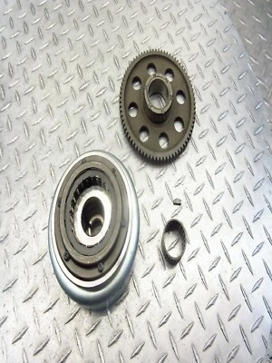 1994 90 - 94 本田 Shadow Spirit VT1100C VT 1100 飞轮飞轮转子齿轮 — 第 1/4 张图片