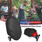 BBQ Stove Grill Cover for Weber Q2000 Q200 Portable Easy to Clean and Store