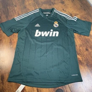 Adidas Real Madrid soccer Jersey 2012/2013 Size Large RARE - Picture 1 of 8