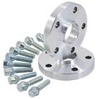 Volkswagen Hubcentric Alloy Wheel Spacers With Bolts 20mm Suits VW Golf MK 5 V