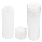 2 Infant Powder Containers Puff Boxes Bottles-DO