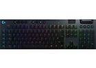 Logitech G915 LIGHTSPEED Wireless Mechanical Gaming Keyboard 