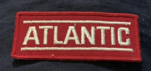 ATLANTIC GAS PATCH. 4.25” X 2.25” - Picture 1 of 1