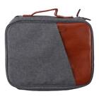 11.41*10.82*2.75 Inches Travel Oxford Cloth Passport Bag  Office
