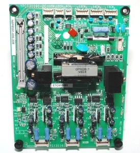 Yaskawa Inverter ​​​​​​​​​​​​​PCB ​ETC615581 *REPAIR EVALUATION* [PZJ] - Picture 1 of 1