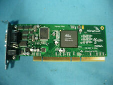 Viewcast Osprey 230 91-001492-04 PCI-X Analog Video / Audio Capture Card Low Pro