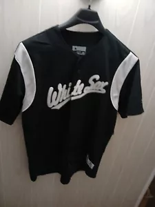 Chicago White Sox Baseball Jersey XL True Fan Series New with Tags MLB Team - Picture 1 of 6