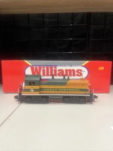 Motor conmutador Williams NW-222 Great Northern #16 - Imagen 1 de 10