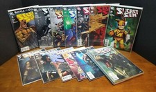 SECRET SIX  (2008) 9, 16, 17, 18, 19, 20 - 36  DC 1ST PRINTS NEW NM