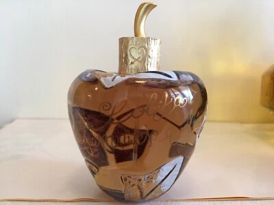 LOLITA LEMPICKA 100ML EDP SPRAY WOMEN'S PERFUME FRAGRANCE OLD FORMULATION RARE - image 1 of 3