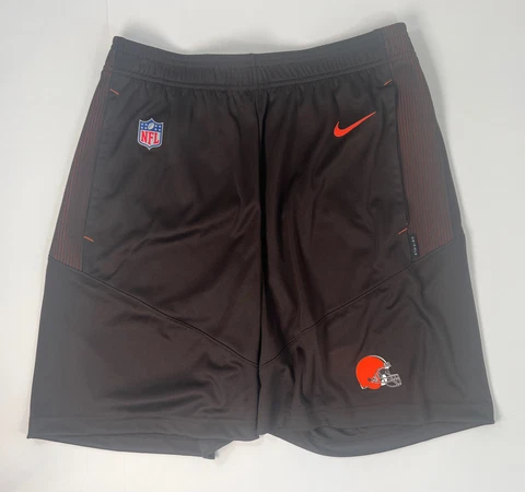 Cleveland Browns Nike On Field DriFit Men’s Shorts - Small Cover