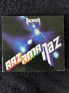 Razamanaz Nazareth CD 2004 Snapper Classics 11 Tracks - Bild 1 von 7