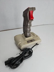 Quick Shot Vintage 1987 NES Joystick Controller Gaming getestet funktioniert QS-112 - Bild 1 von 8