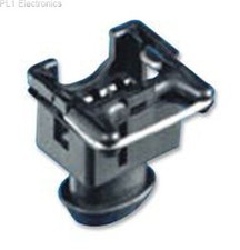 TE CONNECTIVITY / AMP   827551-3   HOUSING, RECEPTACLE, JR TIMER, 2 WAY