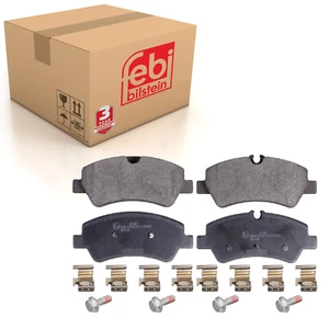 Rear Brake Pads Transit Set Kit Fits Ford 1 840 037 Febi 16963 - Picture 1 of 3