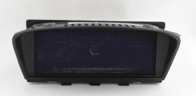 Info-GPS-TV pantalla tablero compatible con BMW 335i 2010-2013 OEM #16480 Foto 1 de 4