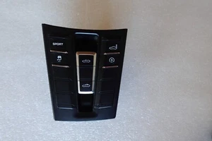 PORSCHE 991 CARRERA GT3 TURBO 2012 16 COMBO CONTROL UNIT SWITCH 99161326103D DML - Picture 1 of 9