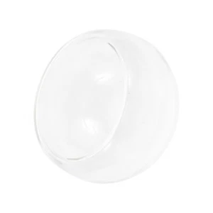 Glass Tealight Candle Holder Votive Candle Holders Glass Candle Cup - Picture 1 of 12
