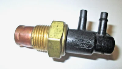 NOS 73 76 Mustang 302  Torino 351W EGR Valve  D7BZ-9D473-A  Out of Box - Изображение 1 из 4