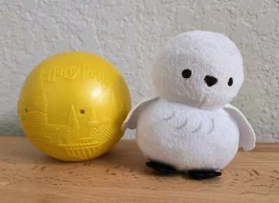 Just Play Wizarding World Harry Potter Mystery Capsule - HEDWIG 4" Plush - Image 1 of 4