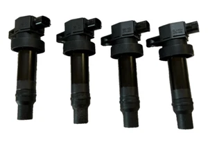 *SALE* 4 Pcs Set Genuine Ignition Coil 27301-2B010 For Hyundai 2010-11 / Kia - Picture 1 of 7