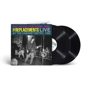 THE REPLACEMENTS -Not Ready For Prime Time:Live At The Caba (RSD2024) 2 LP Vinyl - Foto 1 di 1
