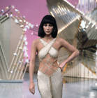 Cher In Cher On 1975 OLD TV PHOTO