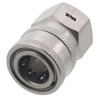 50 3/8" FPT Female Stainless Steel Socket Quick Connect Coupler Pressure Washer