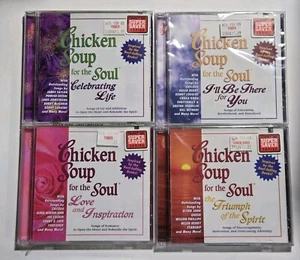 Hühnersuppe für die Seele CD LOT (Rhino, 1998) -- NEU! VERSIEGELT!! - Bild 1 von 2