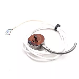 Honeywell AL311-BR Model 31 Precision Miniature Load Cell, 100lb Capacity, 10-32 - Picture 1 of 5