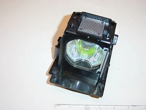 New Original Mitsubishi WD-65638 WD-65738 WD-65838 WD-65C10 Lamp r964 - Picture 1 of 3