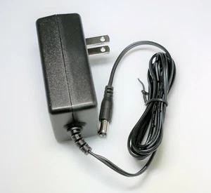 NordicTrack Rower RW200 RW500 Optional AC Adapter Power Supply Cord Plug 6ft - Picture 1 of 1
