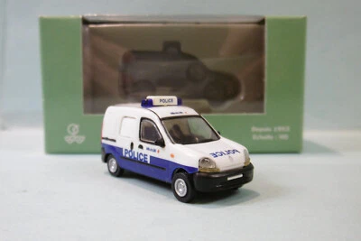 Norev - RENAULT KANGOO Police de Lille réf. 512027 Neuf NBO HO 1/87 - Photo 1/3