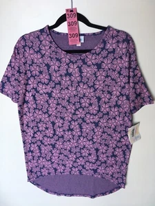 New With Tags Women's LulaRoe Irma Size XXS - Picture 1 of 5