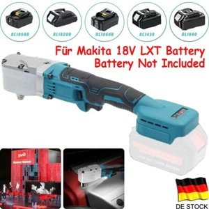 1/2" Für Makita LXT 18V Akku Rechtwinkliger Schlagschrauber Ratschenschlüssel - Bild 1 von 11