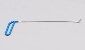 HM-14 Right Hand - 1 Bend - Medium Round Tip, 16" PDR Tool Paintless Dent Repair - Picture 1 of 2