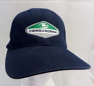 Campus Crew Campuscrew Cap Mütze verstellbar University Outfitters - Bild 1 von 2