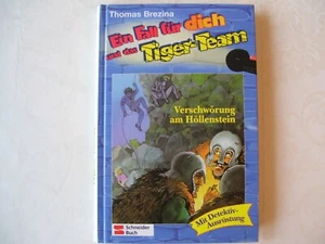 Verschwörung am Höllenstein -Thomas Brezina - Bild 1 von 2