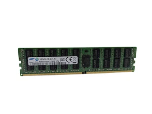 RAM de servidor Samsung M393A2G40DB0-CPB3Q 16 GB PC4-17000 DDR4-2133 Reg ECC - Imagen 1 de 1