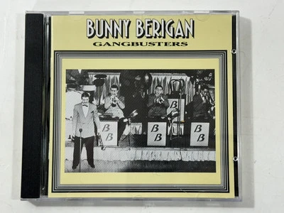 Gangbusters - Bunny Berigan - CD Foto 1 de 4