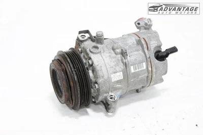 Compresor de aire acondicionado Cadillac CTS 2014-2019 DENSO 132 k millas OEM Foto 1 de 4