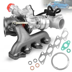 55565353 Turbocharger w Gasket for Select Chevrolet & Buick 1.4L  607-223 - Picture 1 of 11