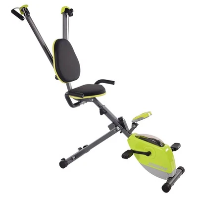 Stamina Wonder Stationary Magnetic Resistance Training Exercise Bike (Open Box) - Image 1 of 4