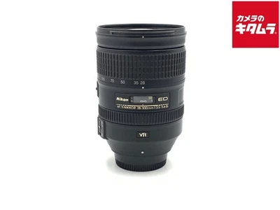 NIKON AF-S NIKKOR 28-300mm f/3.5-5.6G ED VR -EXC- `3845 - Image 1 of 3