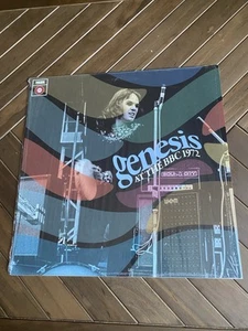 Genesis - At The BBC 1972 - Vinyl LP - 1960’s Records R&B101 2023 Mint Cond. - Picture 1 of 4
