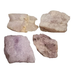 Kunzit Kristall rosa natürliche grobe Stücke Pakistan 29,4 Gramm - Bild 1 von 2