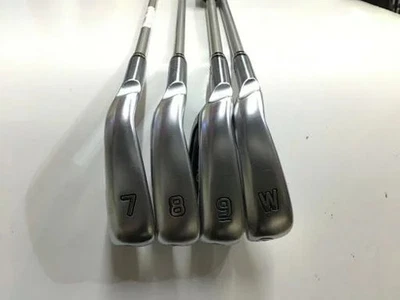 Ping G425 lefty Iron Set 7-9,Pw 4pc Flex Regular MCI 80 Multi-Material - Image 1 of 4